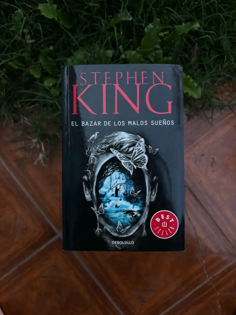 Libro 'El Bazar de los Malos Sueños' de Stephen King