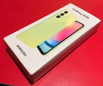 Samsung Galaxy A24 nuevo color verde - miniatura 6
