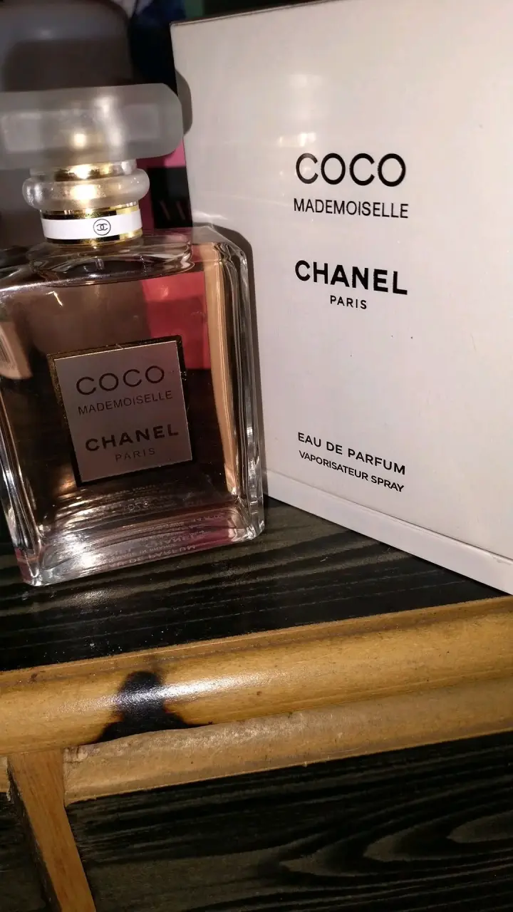 Perfume Coco Mademoiselle de Chanel 100ml
