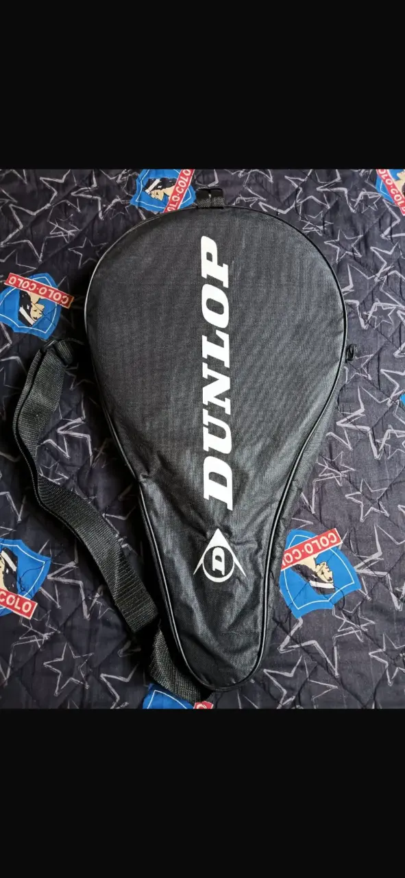 Pala de Pádel Dunlop Galactica Control - 3