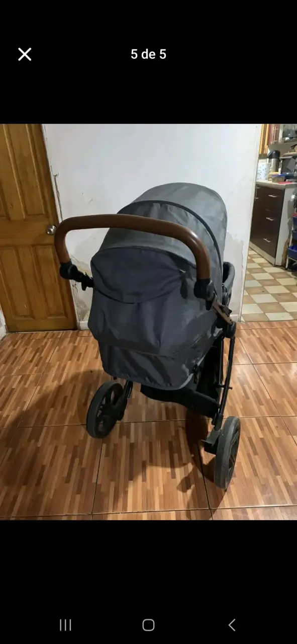 Coche de bebé Bebesit con manillar ajustable - 3