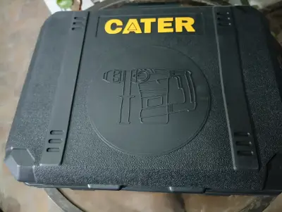 Martillo Rotativo Cater Industrial con Accesorios - miniatura 5