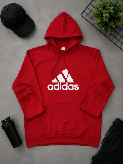 Polerón con capucha unisex - miniatura 3