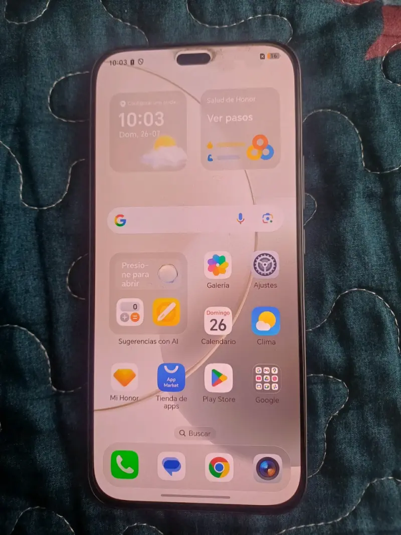 Smartphone Honor 400 lite - 1