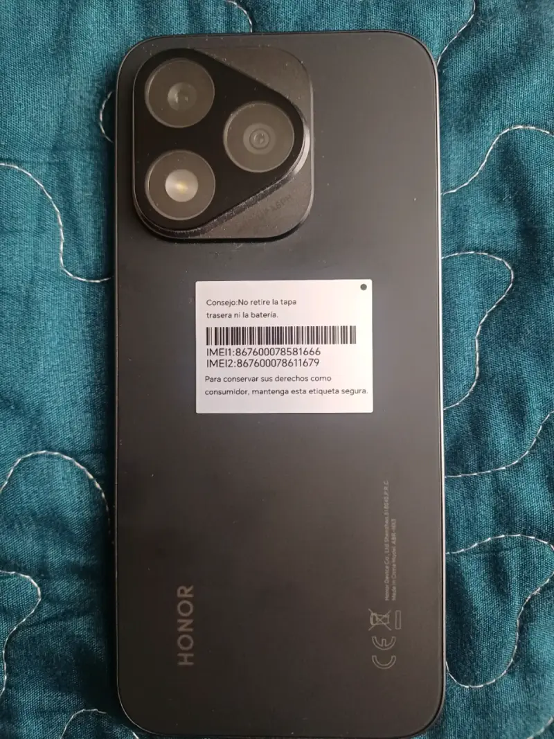 Smartphone Honor 400 lite - 2