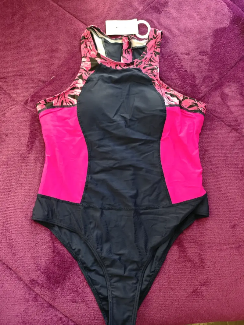 Traje de baño deportivo mujer - 1