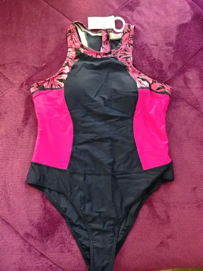 Traje de baño deportivo mujer - miniatura 1