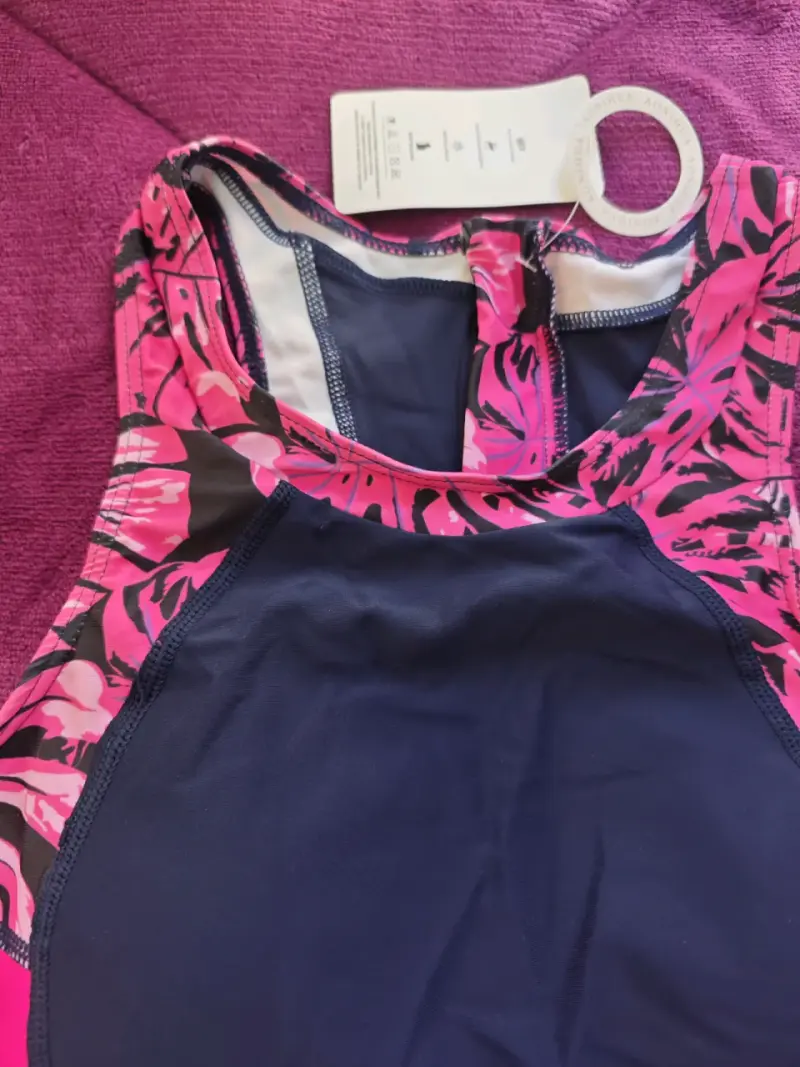 Traje de baño deportivo mujer - 2