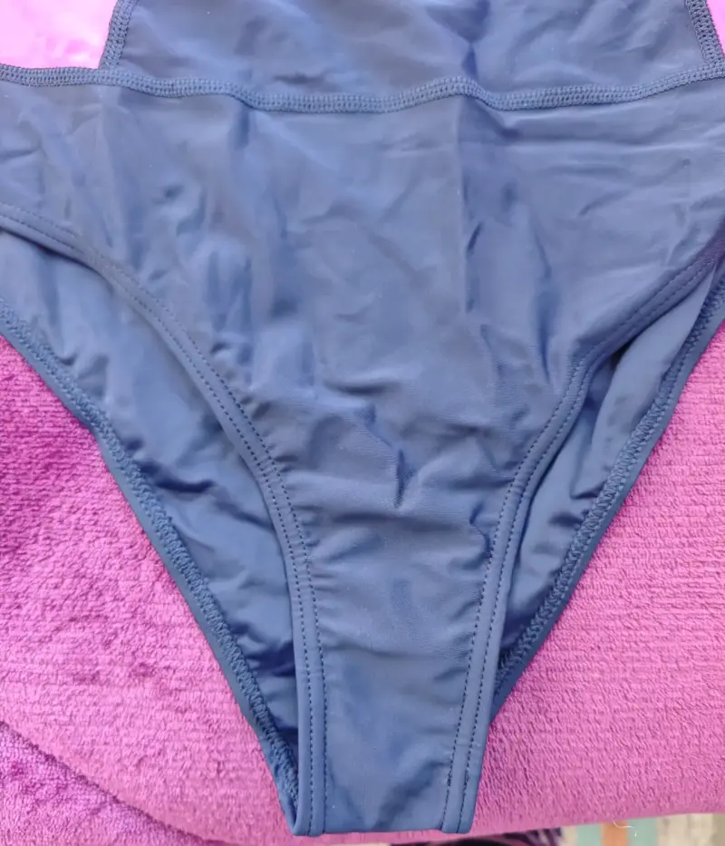Traje de baño deportivo mujer - 3