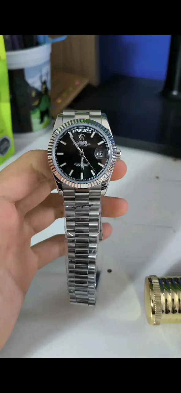 Reloj presidente automático - 1