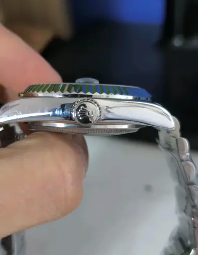 Reloj presidente automático - miniatura 4