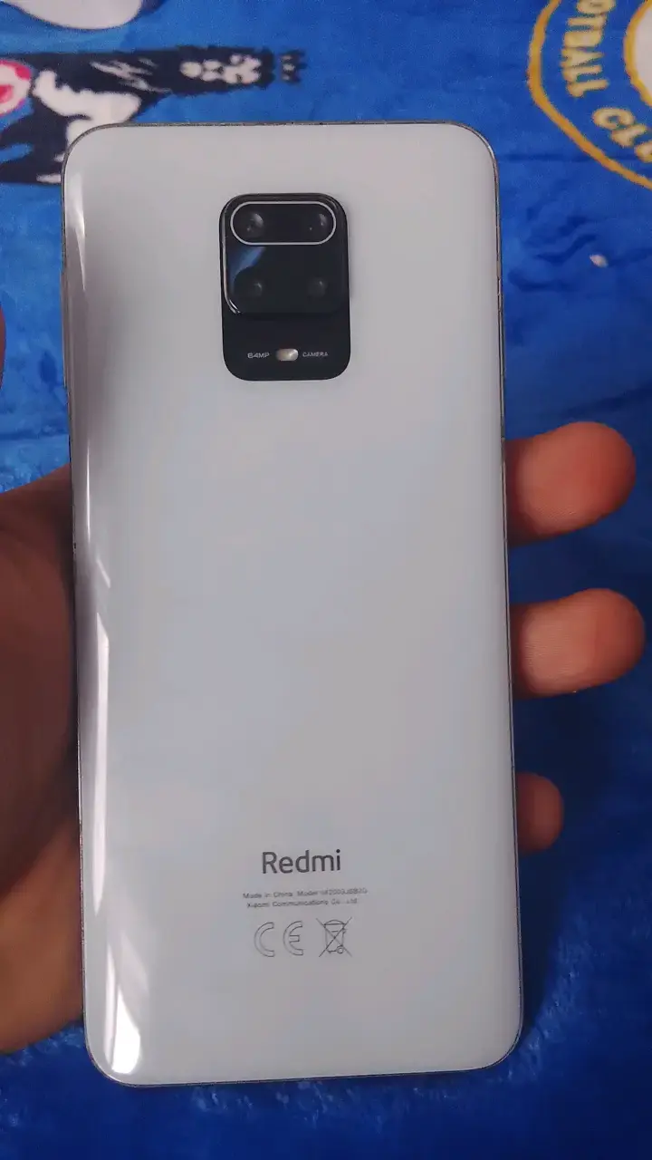 Smartphone Xiaomi Redmi Note 9S en buen estado - 2