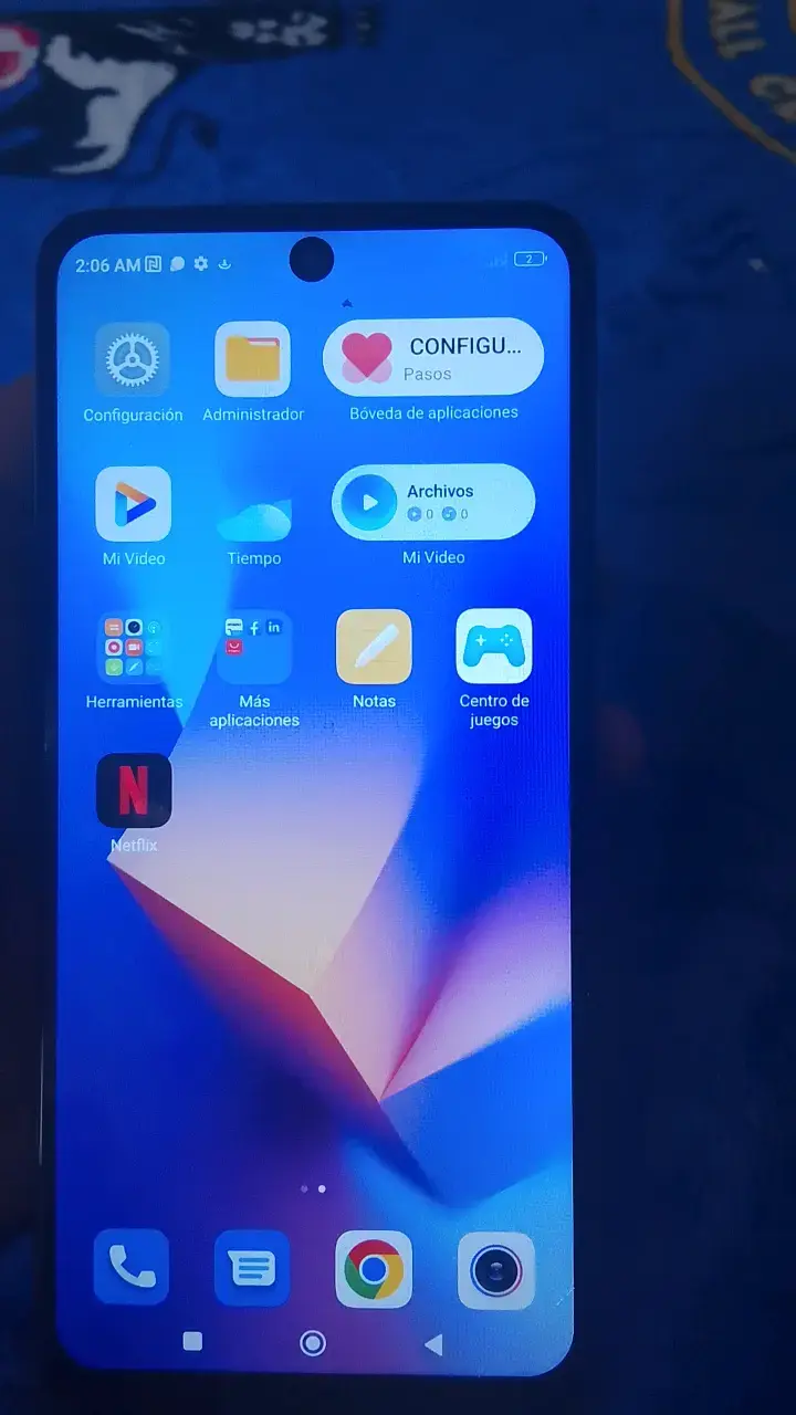 Smartphone Xiaomi Redmi Note 9S en buen estado - 3