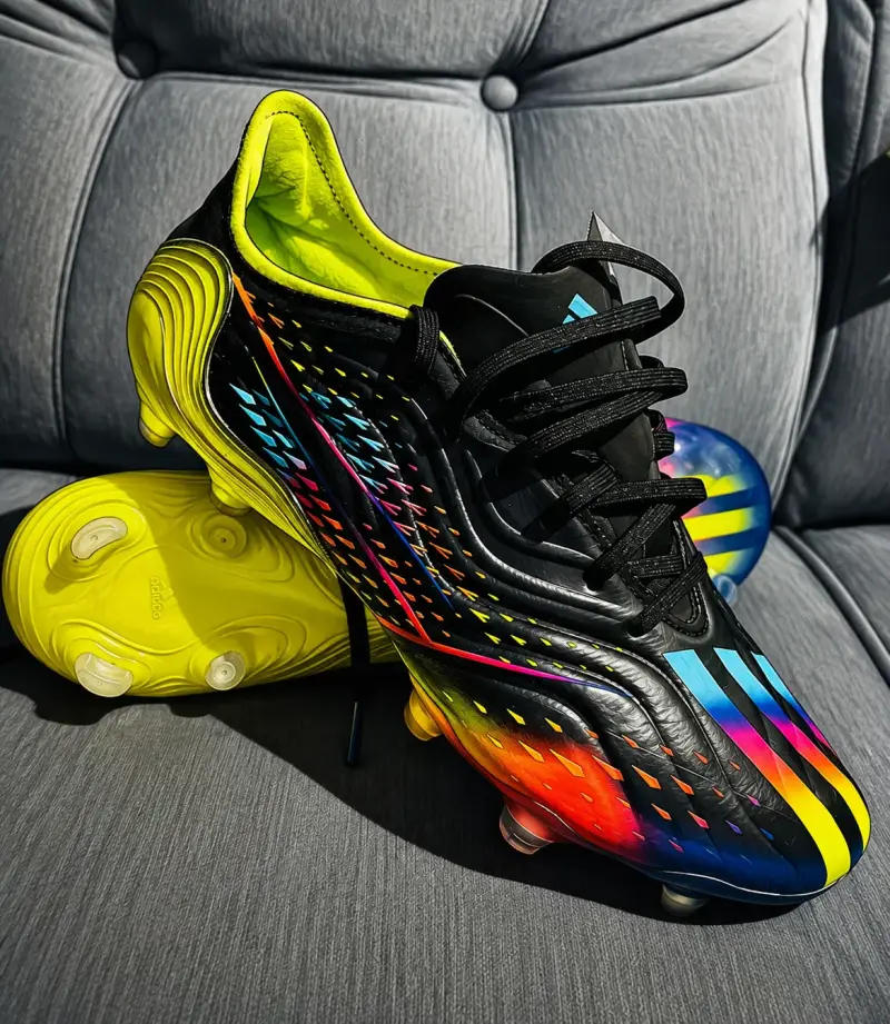 Botines de fútbol Adidas Sense .1 - 2