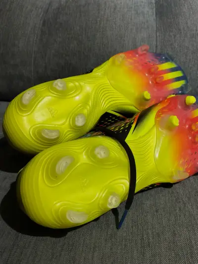 Botines de fútbol Adidas Sense .1 - miniatura 3
