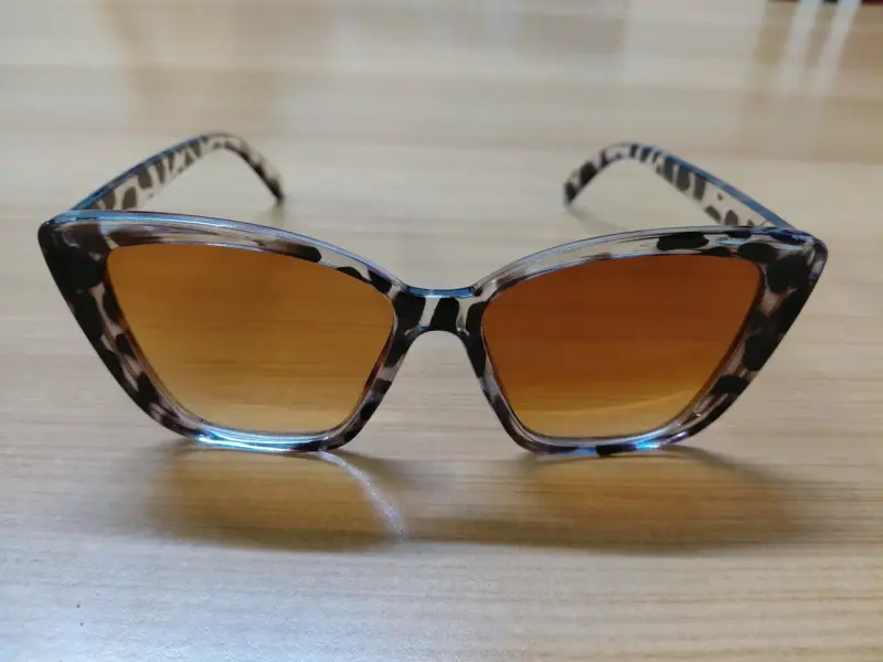 Gafas de sol estilo retro - 1