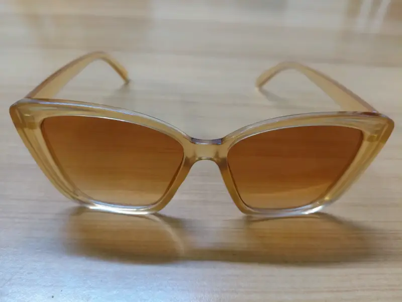 Gafas de sol estilo retro - 3