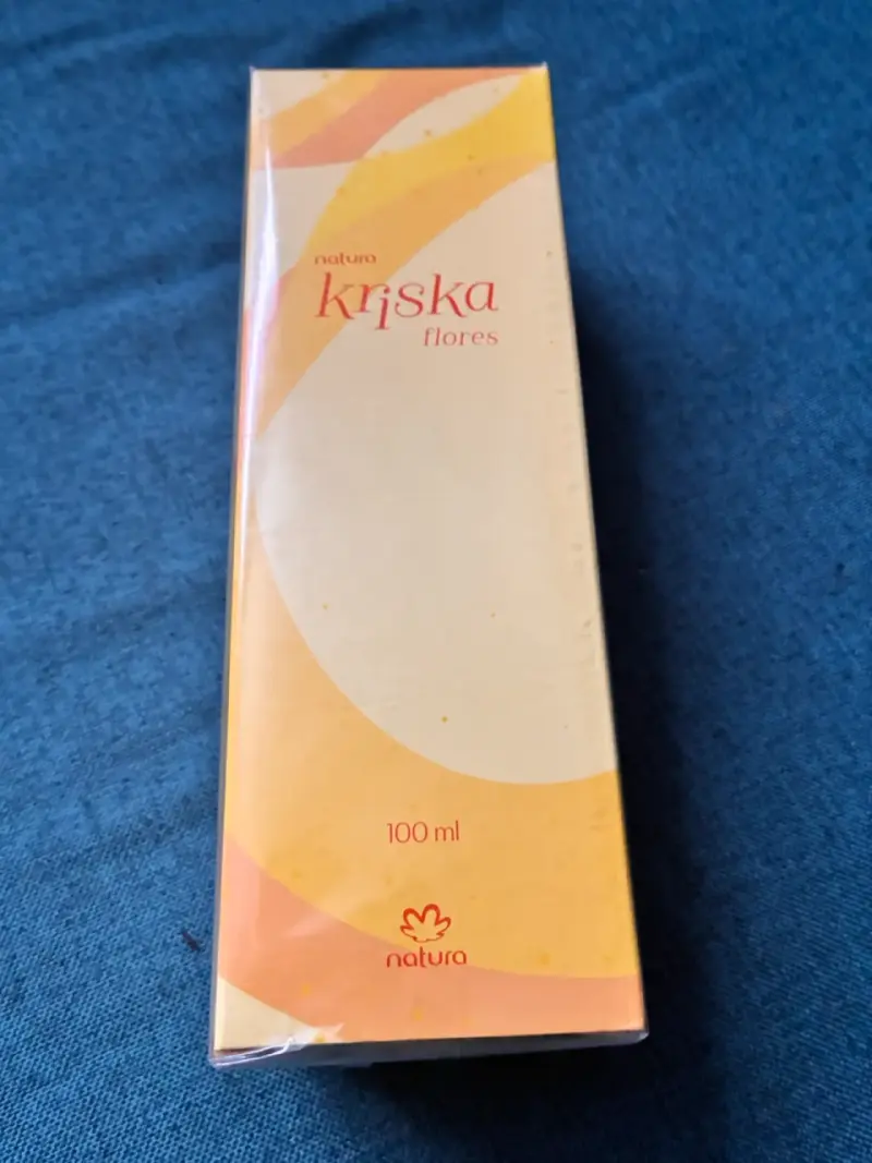 Perfume Natura Kriska Flores 100 ml Nuevo
