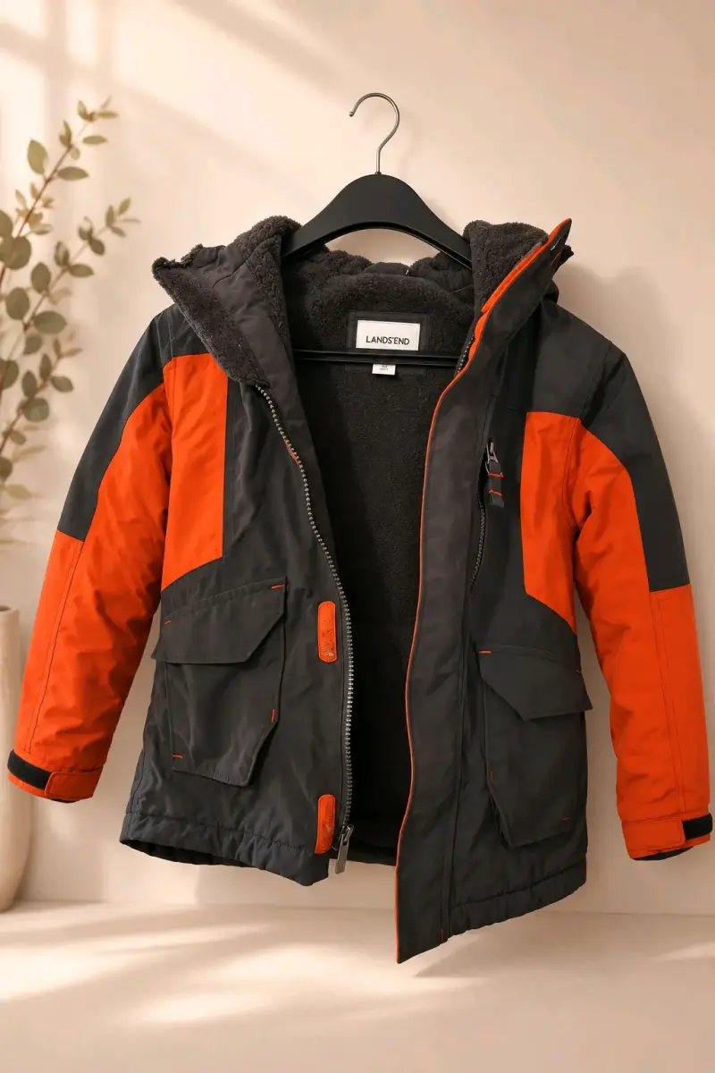Chaqueta de invierno para niños Lands' End