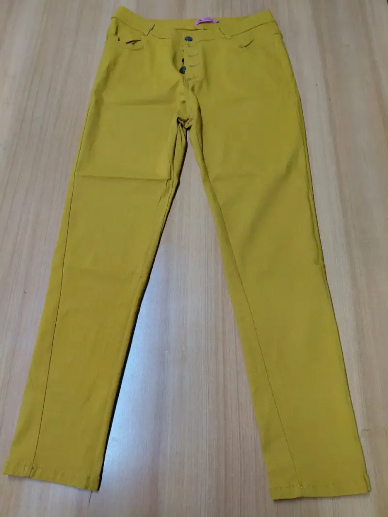 Pantalones de mujer en varios colores - 1