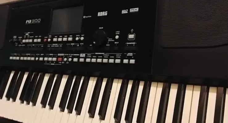 Teclado Korg PA300 precio conversable