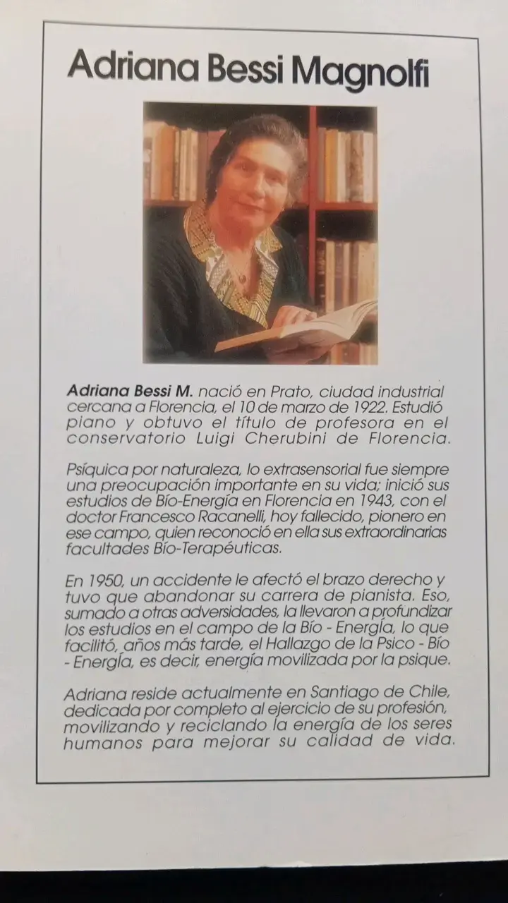 Libro El Derecho a Vivir Mejor de Adriana Bessi Magnolfi - 2