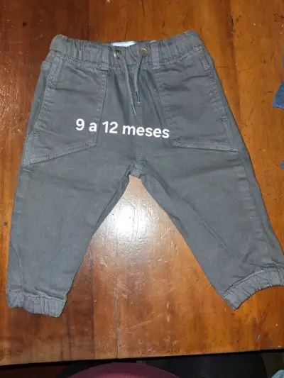 Conjunto de ropa para bebé 12 meses - miniatura 2