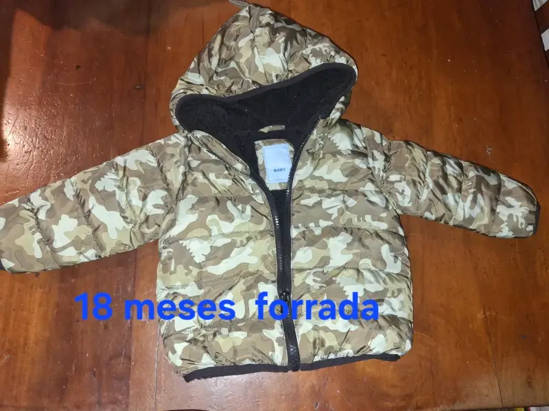 Conjunto de ropa para bebé 12 meses - 4