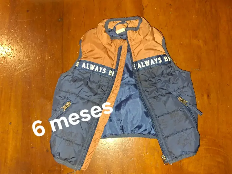 Conjunto de ropa para bebé 12 meses - 5