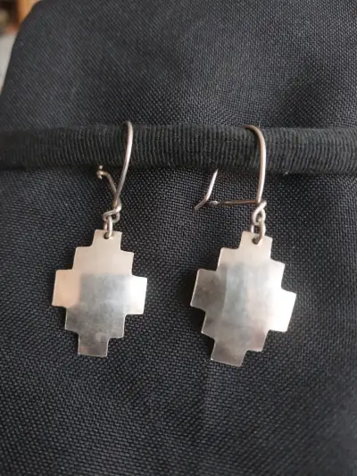 Aros de plata - miniatura 1