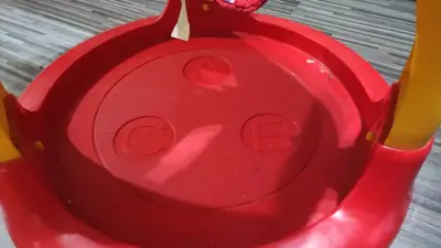 Centro de actividades para bebé multicolor - miniatura 3