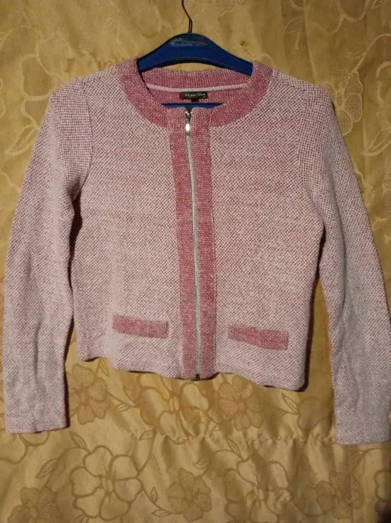 Suéter de lana con diseño de círculos - 2