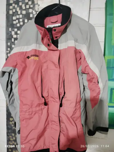 Chaqueta Columbia Challenger Series impermeable - miniatura 1
