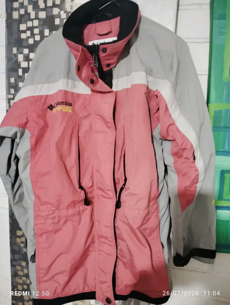 Chaqueta Columbia Challenger Series impermeable - 2