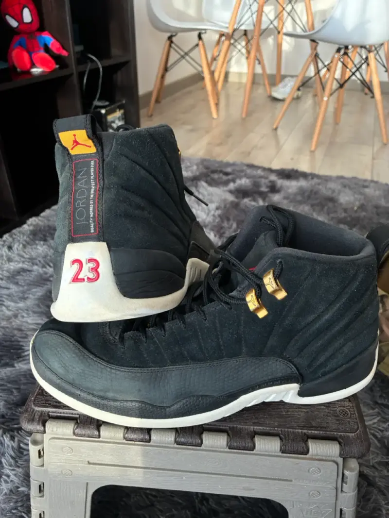 Zapatillas Jordan 12 Retro ORIGINALES - 1