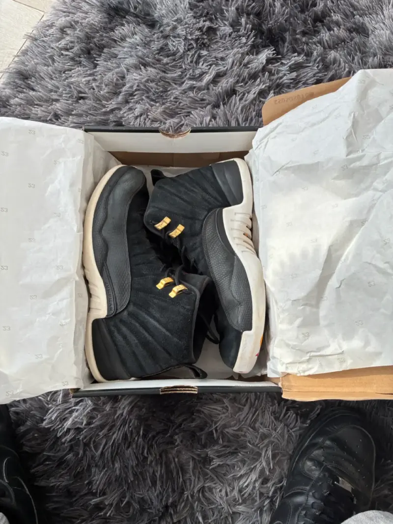 Zapatillas Jordan 12 Retro ORIGINALES - 2