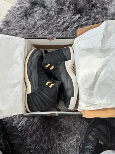 Zapatillas Jordan 12 Retro ORIGINALES - miniatura 2