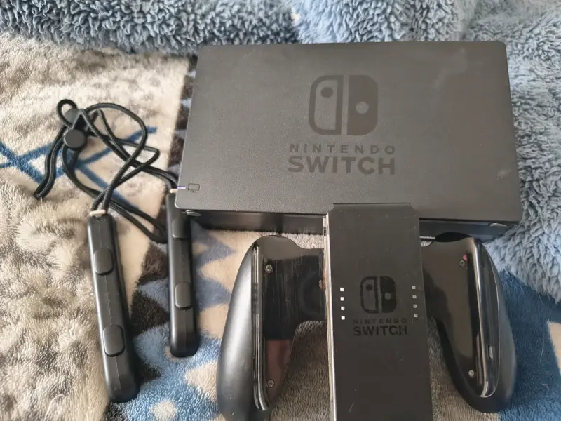 Accesorios nintendo switch - 1