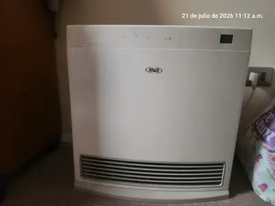 Calefactor a gas Anwo con cilindro Abastible - miniatura 1