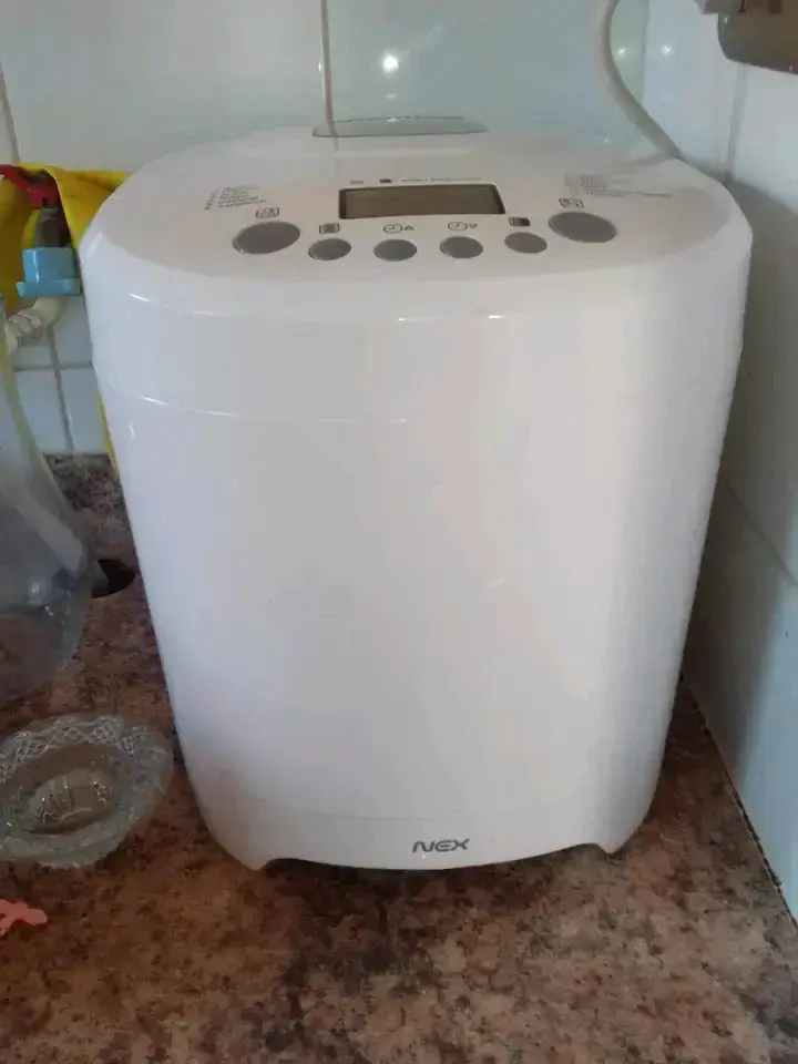 Máquina de hacer pan NEX automática