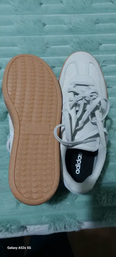 Zapatillas deportivas Adidas gris hombre - miniatura 3