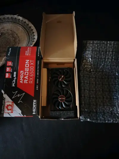 AMD Radeon RX 6500 XT - miniatura 4