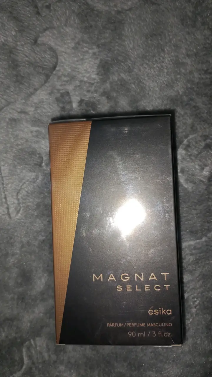 Perfume masculino Magnat Select y Nitro - 1