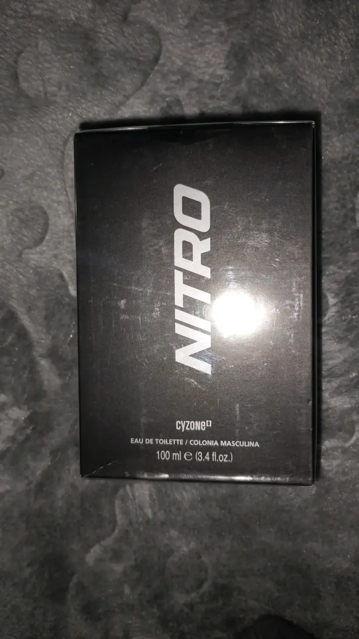 Perfume masculino Magnat Select y Nitro - 2