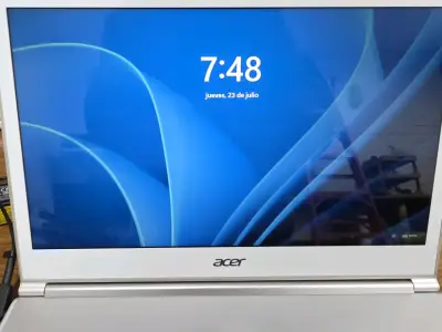 Laptop Acer Aspire S7 Intel Core i5 - miniatura 3
