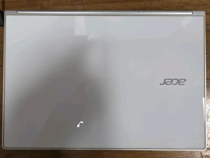 Laptop Acer Aspire S7 Intel Core i5 - 4