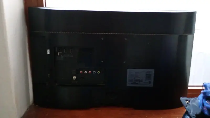 Televisor Samsung 24 pulgadas HD - 1