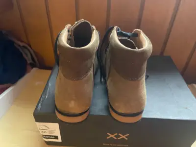 Botines de cuero BESTIA mujer - miniatura 3