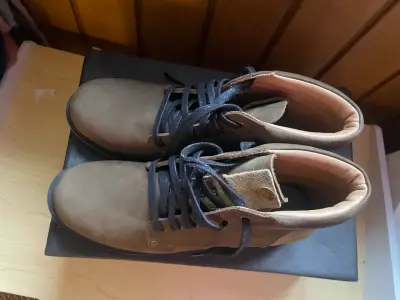 Botines de cuero BESTIA mujer - miniatura 4