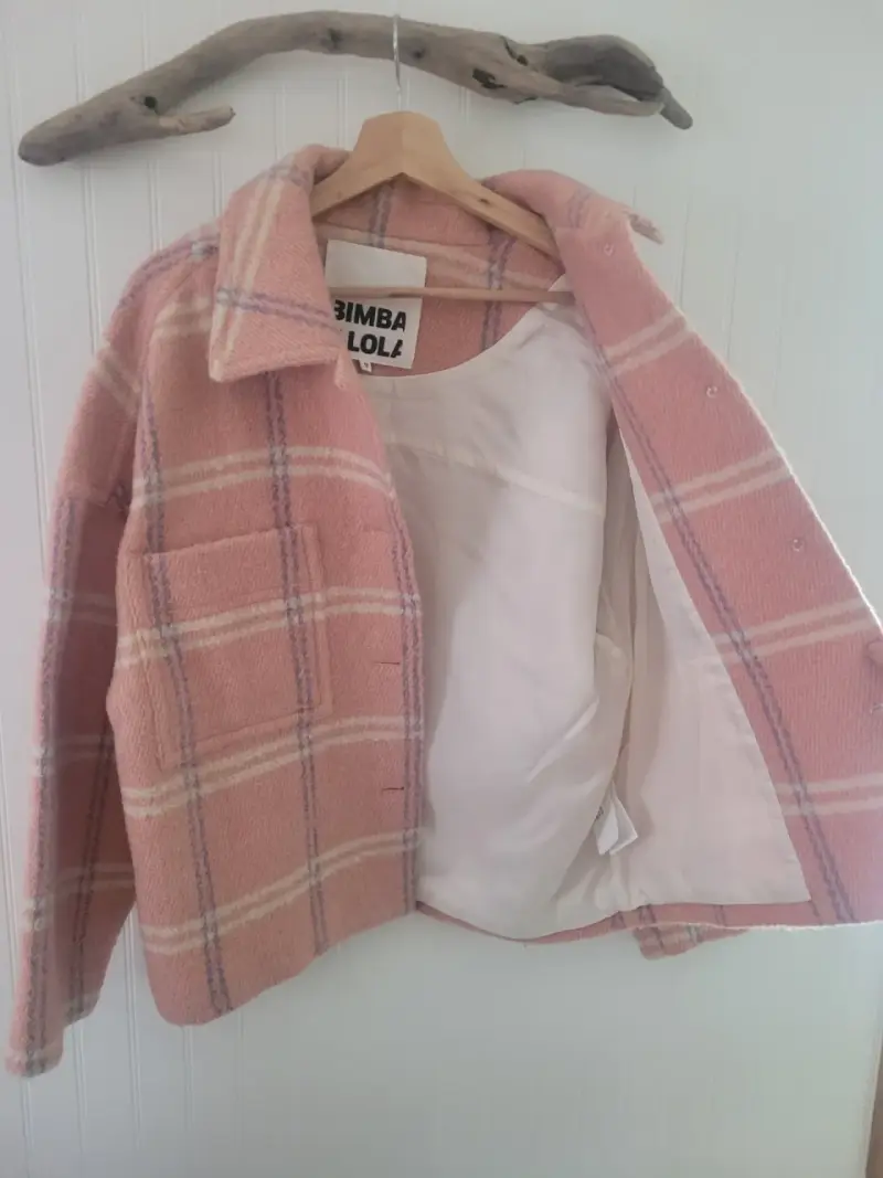 Chaqueta de lana Bimba y Lola - 2